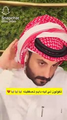 تطورات حالة سعيد الزهراني بعد دخوله المستشفى