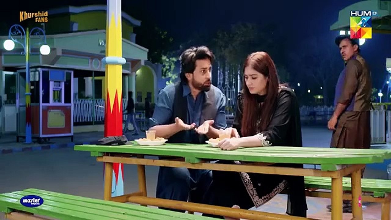Ishq Murshid - Episode 17