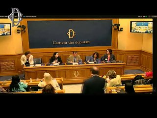 Roma - Perceptions - Conferenza stampa di Fabio Porta (26.05.25)