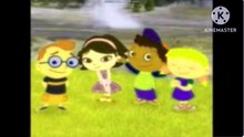 Little Einsteins Six - Effects