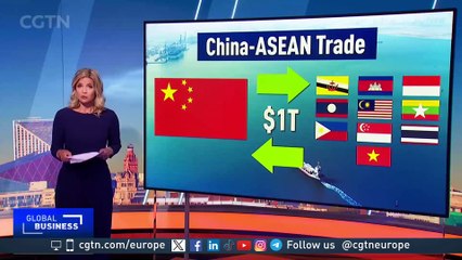 China-ASEAN Trade Relations: Opportunities and Challenges