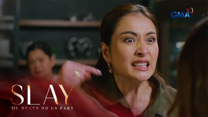 SLAY: Marga discovers her husband’s cohabitation with his ex! (Episode 36)