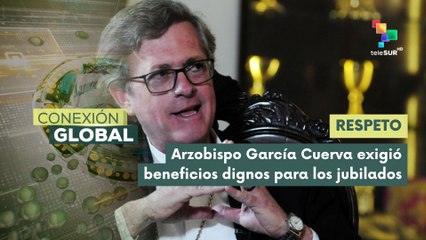 Iglesia católica argentina instó al Pdte. Milei a eliminar mensajes de odio