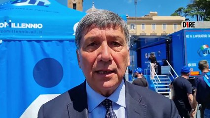 Roma - LAVORO. TAGLIAVANTI: PER AUMENTARE RICCHEZZA PUNTARE SU INNOVAZIONE (26.05.25)