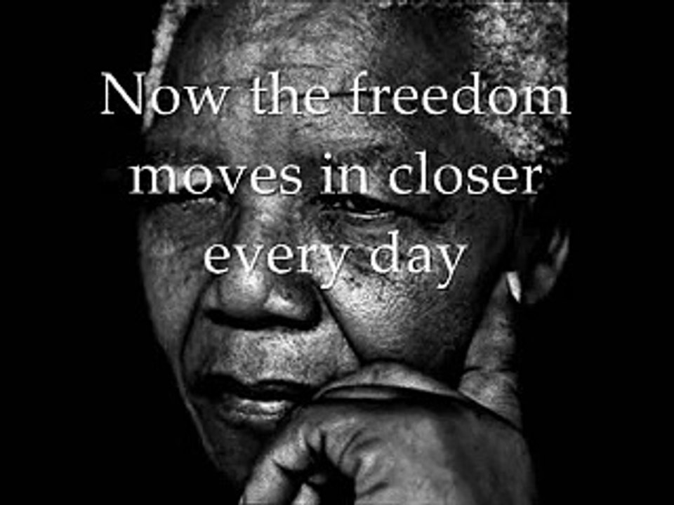 Simple Minds : Mandela Day