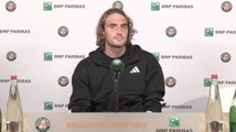 Roland-Garros 2025 - Stefanos Tsitsipas : 
