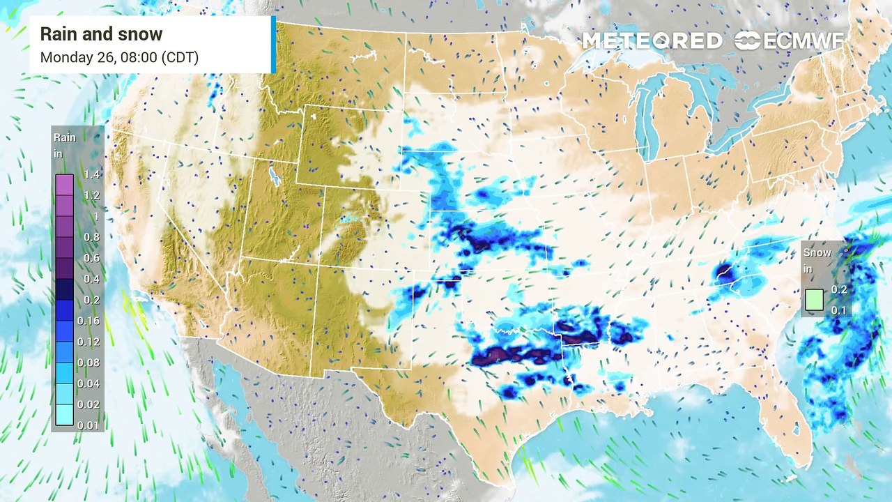 Weather Update