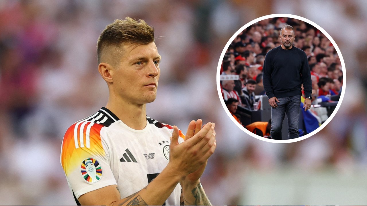 Hansi Flick ya reaccionó a la llegada de Xabi Alonso al Real Madrid