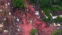 Liverpool hold Premier League victory parade
