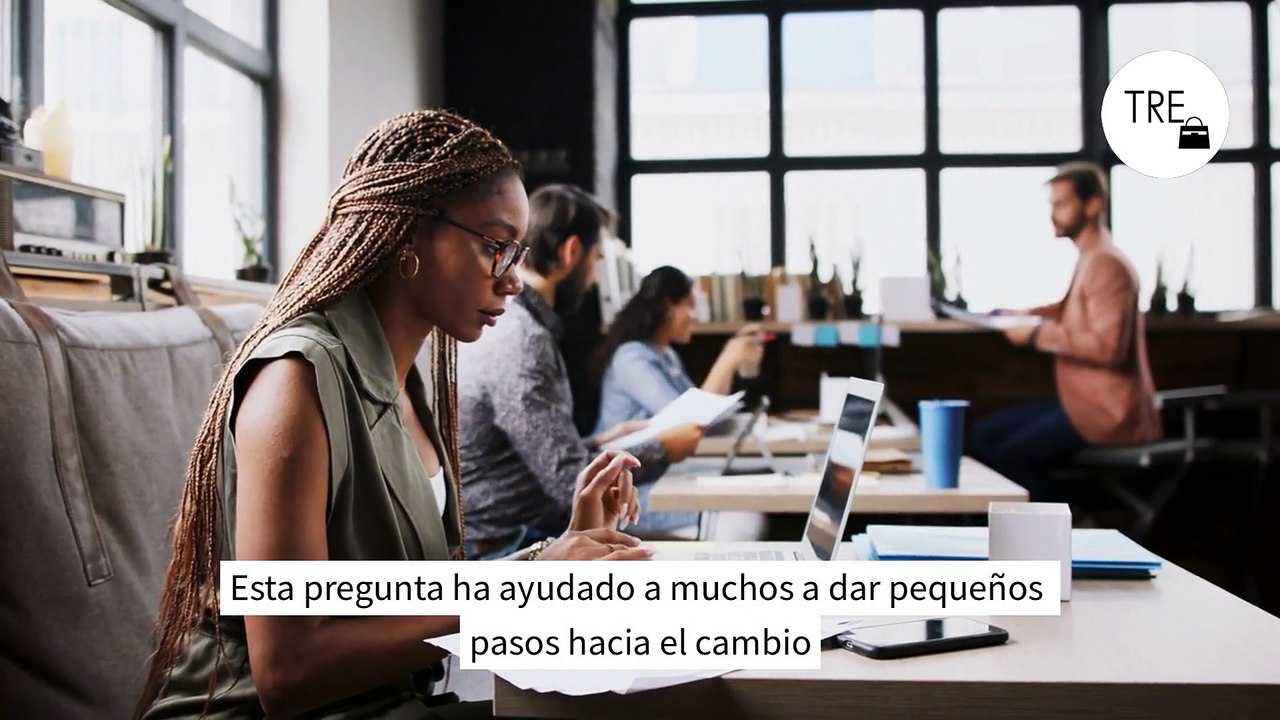 He conseguido cambiar tres hábitos haciéndome solo una pregunta. Tiene un poder transformador