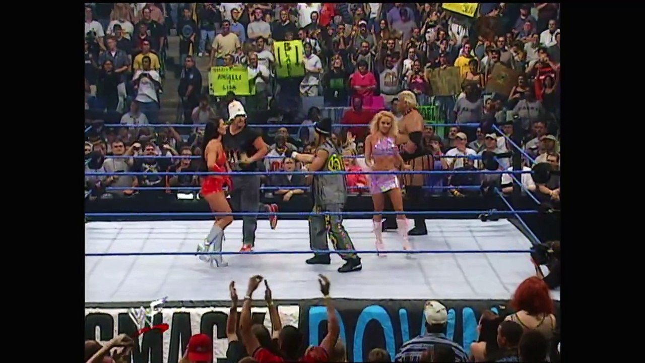 WWE SMACKDOWN 24 AUGUST 2000 FULL SHOW