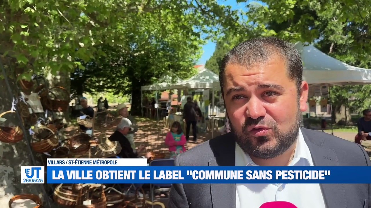 Le personnel de la vie scolaire du collège Massenet-Fourneyron en grève / Villars reçoit le label commune sans pesticides / Une fusée pour aider les enfants à passer des IRM / Retour sur le triathlon des Gorges de la Loire