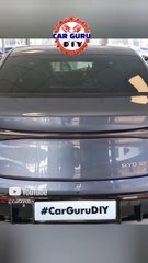 Seal BYD Quick View _ First Look at the Future of EVs