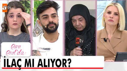 Abdullah'ın yaptığı yayınlar kafa karıştırdı!- Esra Erol'da 26 Mayıs 2025