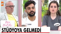 Nikah başvurusuna gideceğim diyen Abdullah nerede? - Esra Erol'da 26 Mayıs 2025