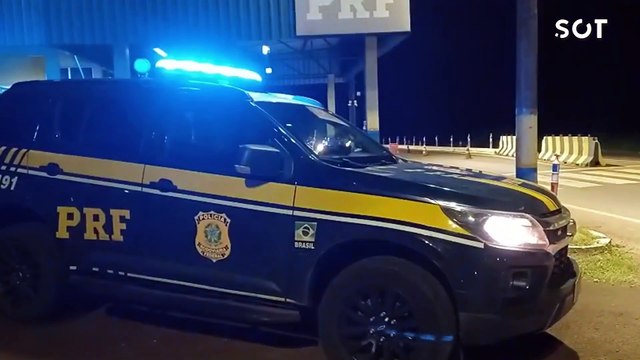 Fim de semana movimentado: PRF apreende drogas, cigarros e recupera veículos em Céu Azul