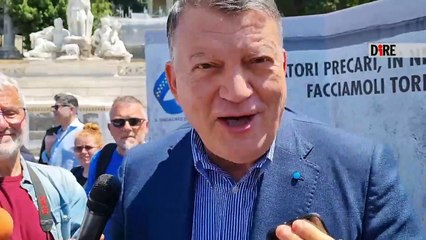 Roma - PA. BOMBARDIERI: SE ZANGRILLO HA CORAGGIO RINNOVI CONTRATTI CON DECRETO (26.05.25)