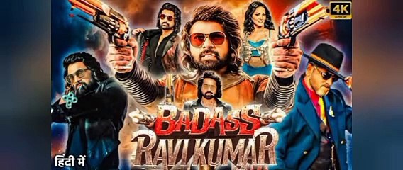 Badass Ravi Kumar 2025 Full Movie Part 01