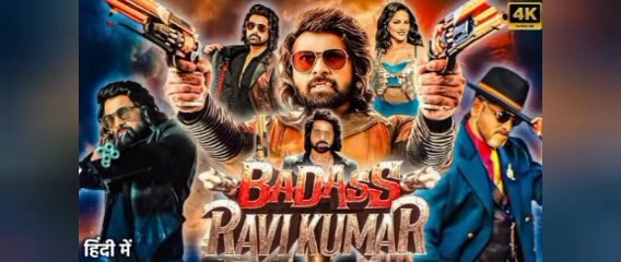 Badass Ravi Kumar 2025 Full Movie Part 02