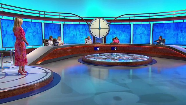 Countdown - Monday 7th August 2023