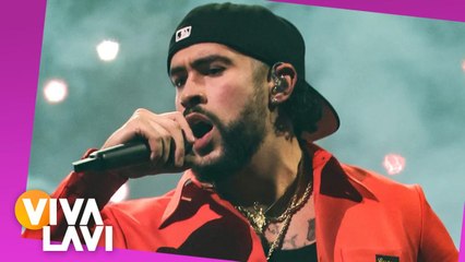 Bad Bunny comparte selfie en calzones y desata las redes sociales