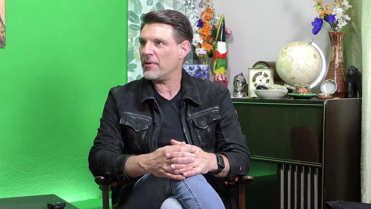 Von Rockmusiker zum Schlagerstar - Steffen Sturm