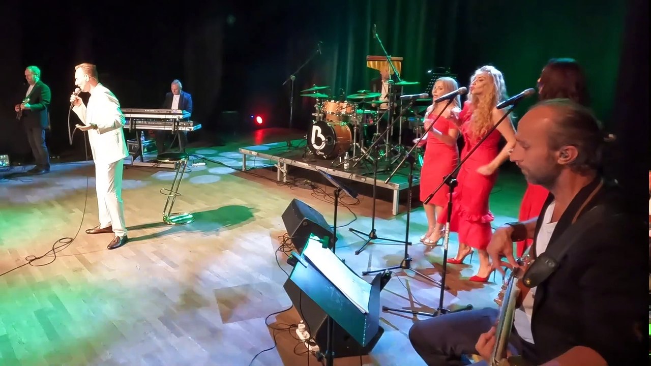 DAWID JANIAK - Lato i ja (Official Concert Video) (1080p)