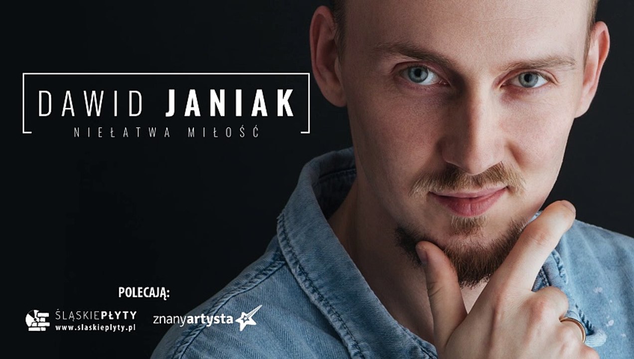 DAWID JANIAK - Niełatwa miłość (Official Audio) (1080p)