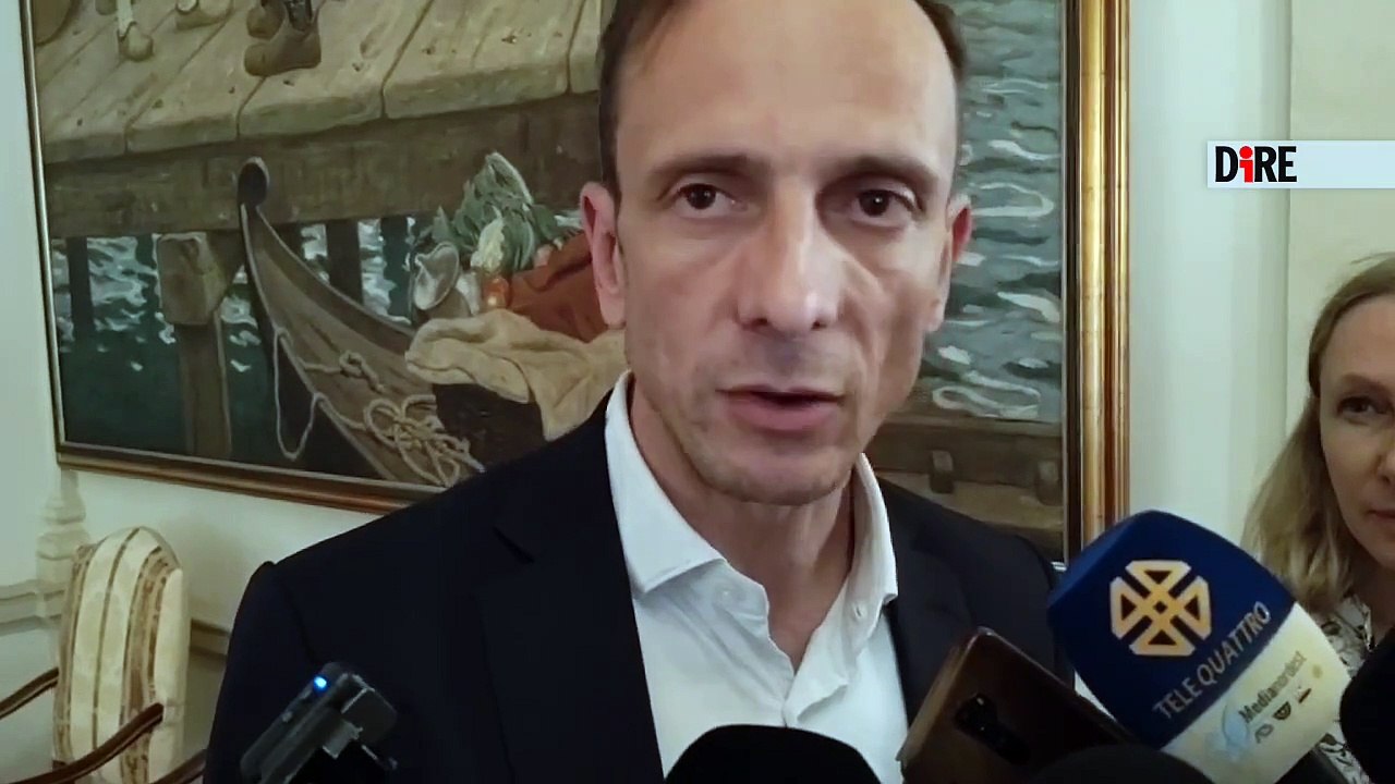 Trieste - REGIONE FVG. FEDRIGA: CRISI RISOLTA, LA GIUNTA NON CAMBIA (26.05.25)