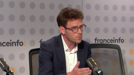 Congrès du PS : "On n'est pas anti-Faure, on est anti-flou, on a besoin de clarté", affirme le maire socialiste de Rouen Nicolas Mayer-Rossignol