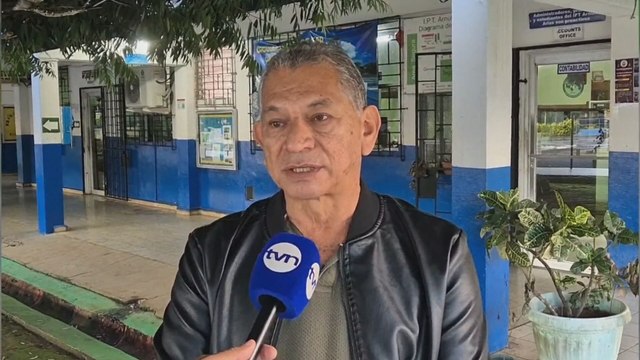 Padres del IPT Arnulfo Arias Madrid exigen a docentes regresar a clases