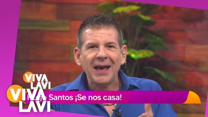 Hugo Santos anuncia su compromiso