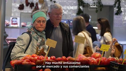 Cómo le fue a Oporto: éxito de la reestructuración del mercado de Bolhão