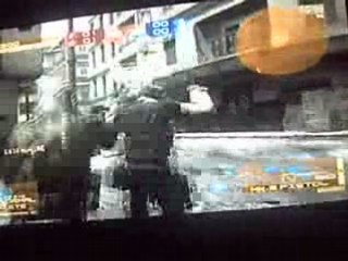 Ma selec beta metal gear online (partie1)