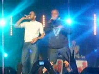 Soprano Nrj music tour 08'