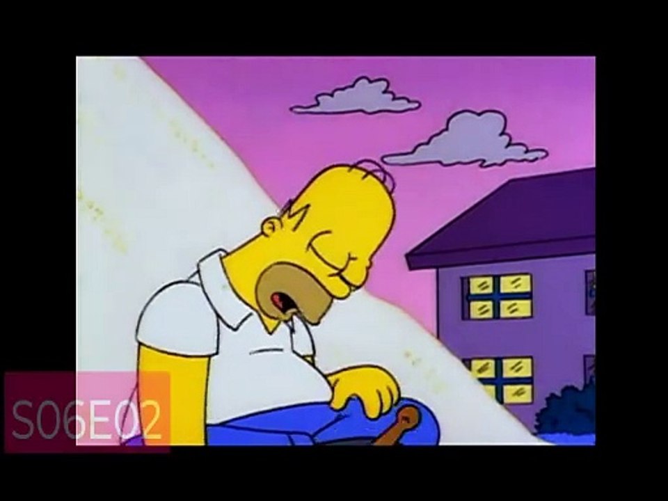 Die Simpsons Deutsch Scarface Filmreferenz