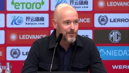 Leverkusen - Ten Hag : ''Des joueurs partiront''