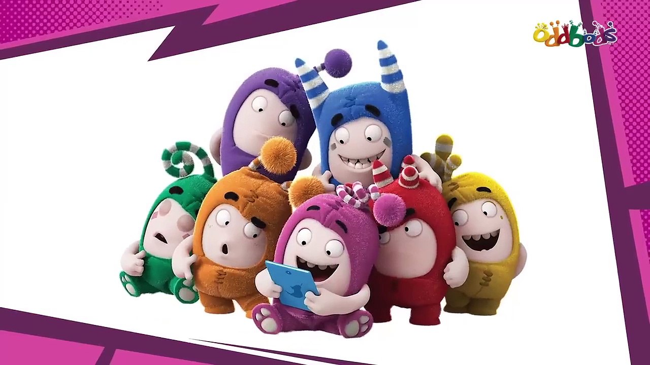 Oddbods _ Lo Mejor de Oddbods #2 _