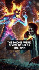 Jinn Technology Nano Parasites Phone Technology