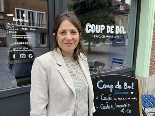 Un Coup de Bol pour la créativité et pour tisser des liens