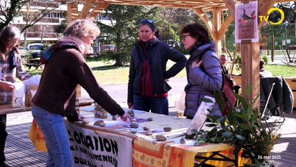 Association pour une alimentation durable à Onex