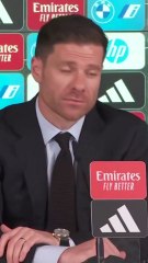 Xabi confiesa el nuevo rol que le quiere dar a Bellingham