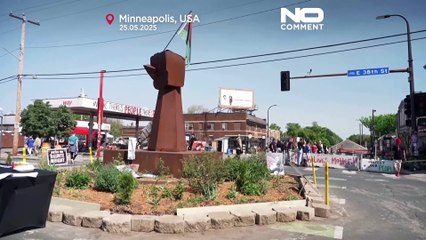 Mahnwachen und Gottesdienste zum fünften Jahrestag der Tötung von George Floyd abgehalten