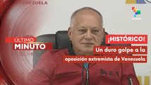 Cabello: Tenemos un gobernador electo por el pueblo en la Guayana Esequiba