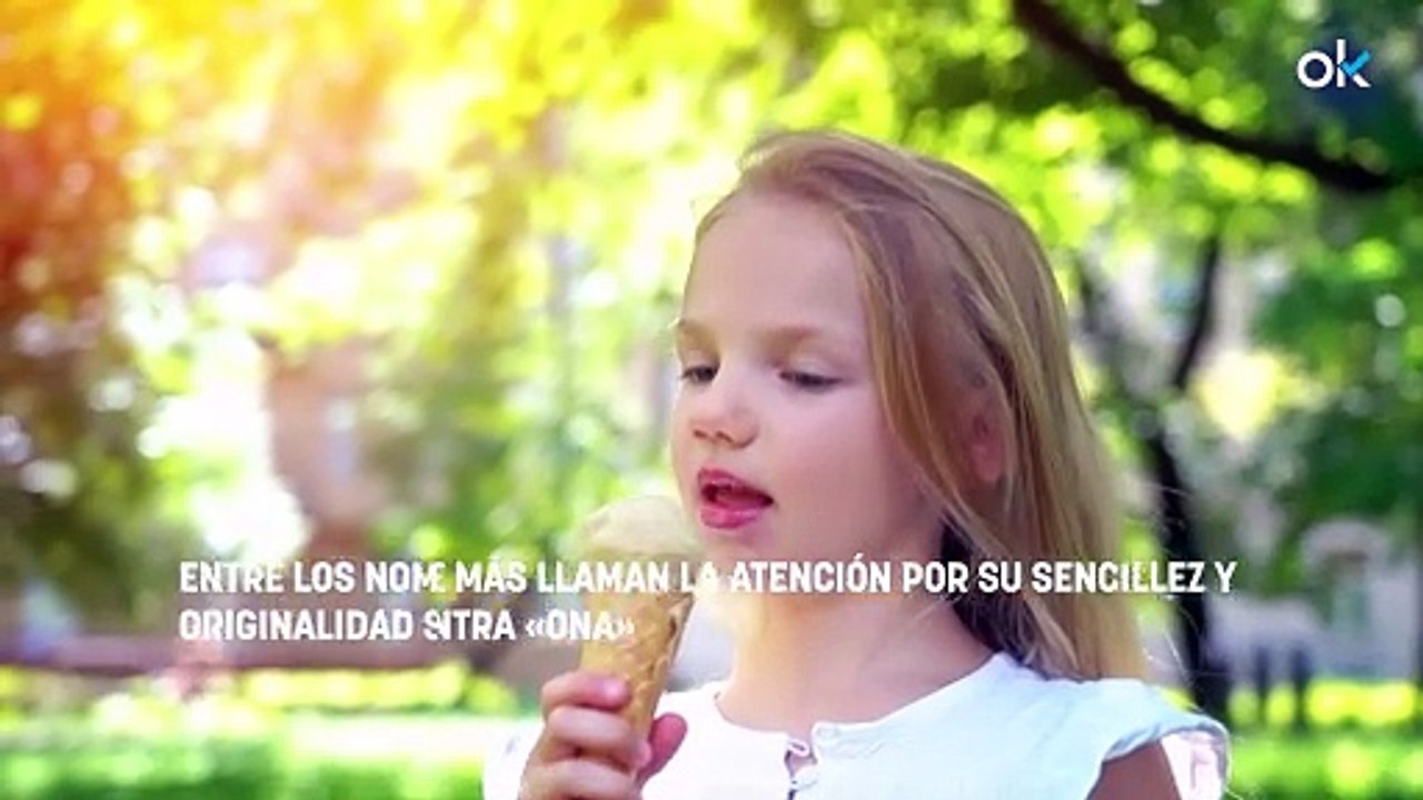 Tiene 3 letras y se ha puesto de moda: el nombre de niña que todos los padres quieren para sus hijas