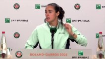 Roland-Garros 2025 - Caroline Garcia : 