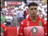 1994 FIFA World Cup - Belgium v. Morocco