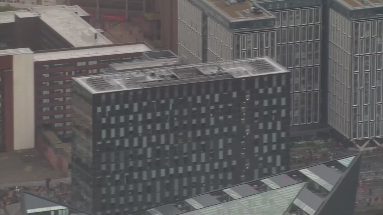 Massive vehicular attack on Water Street sparks chaos at Liverpool parade