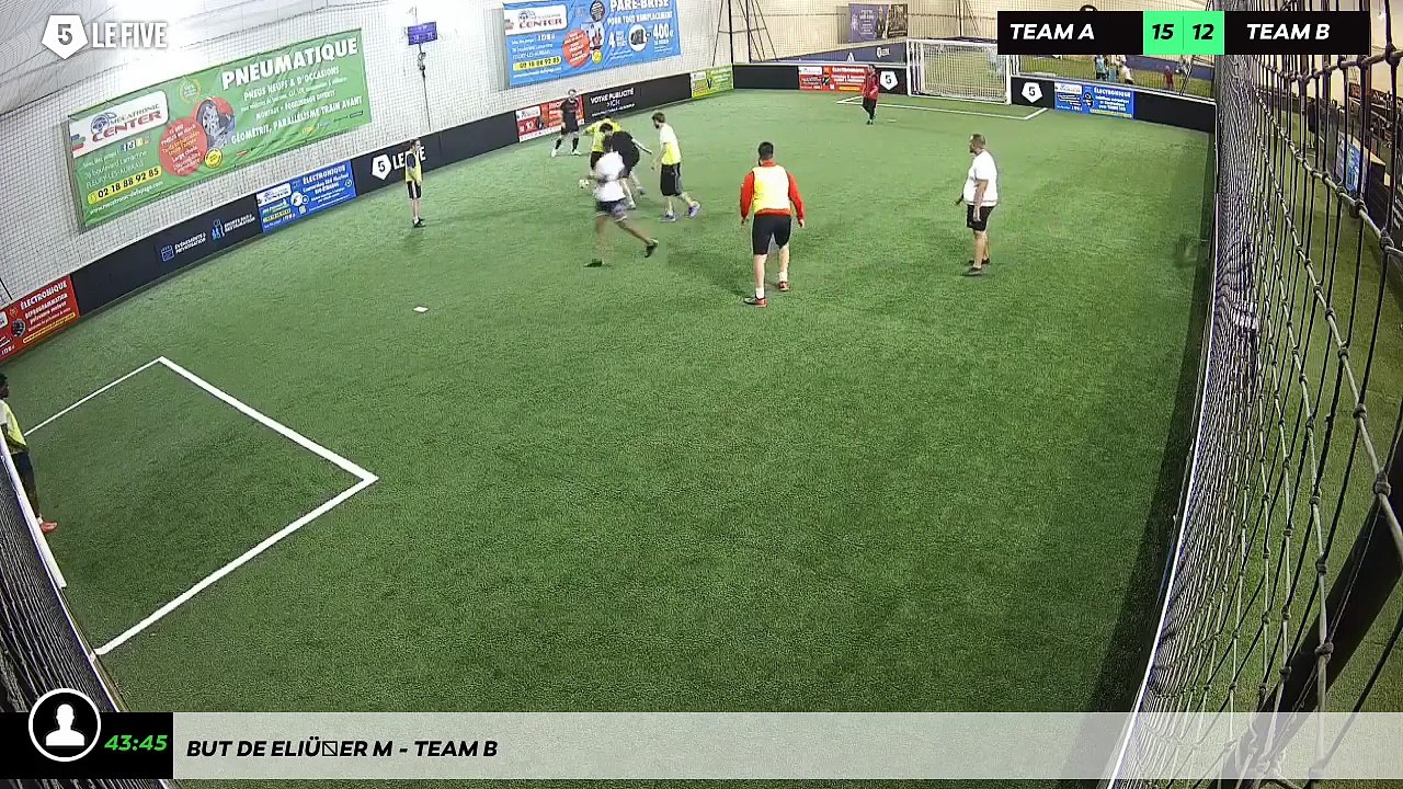 But de Eliézer M - Team B