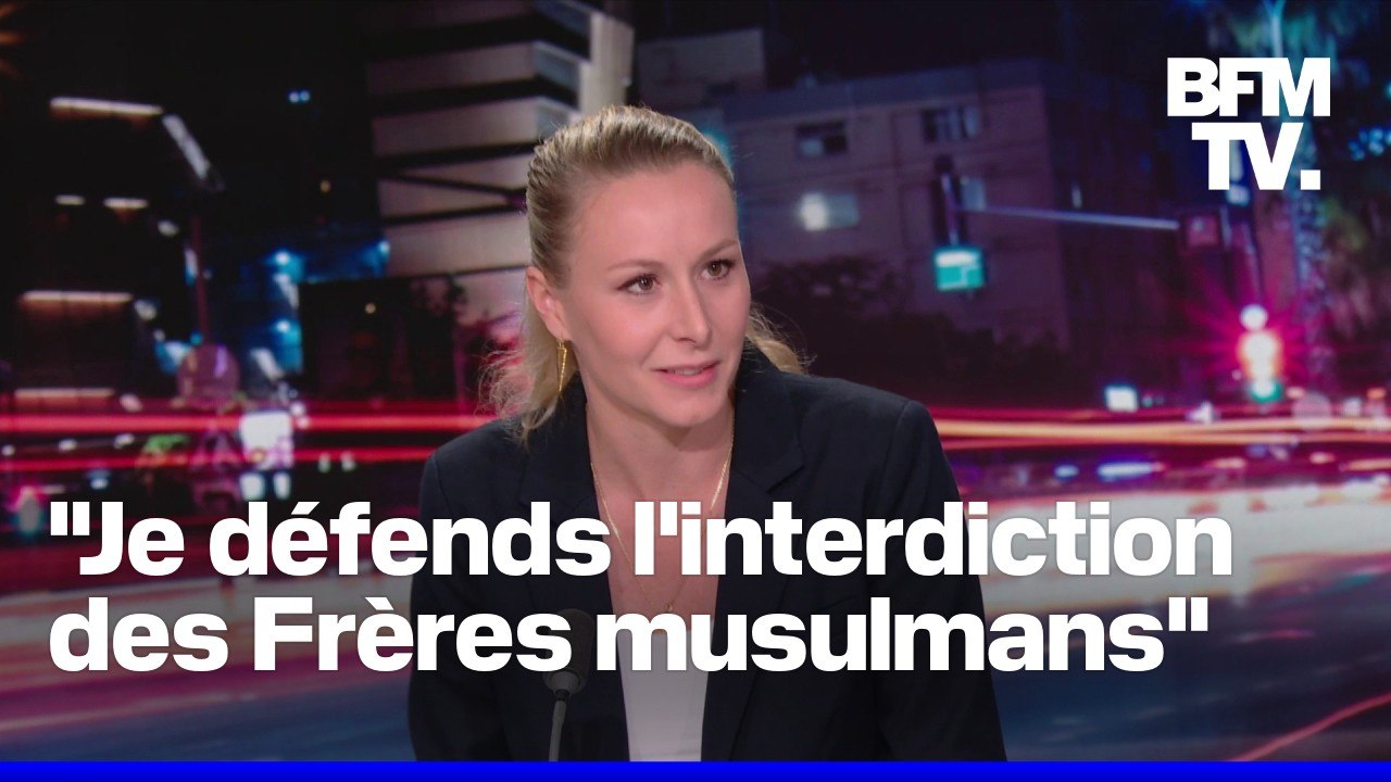 Agriculteurs, Frères musulmans, Gaza... L'inter...
